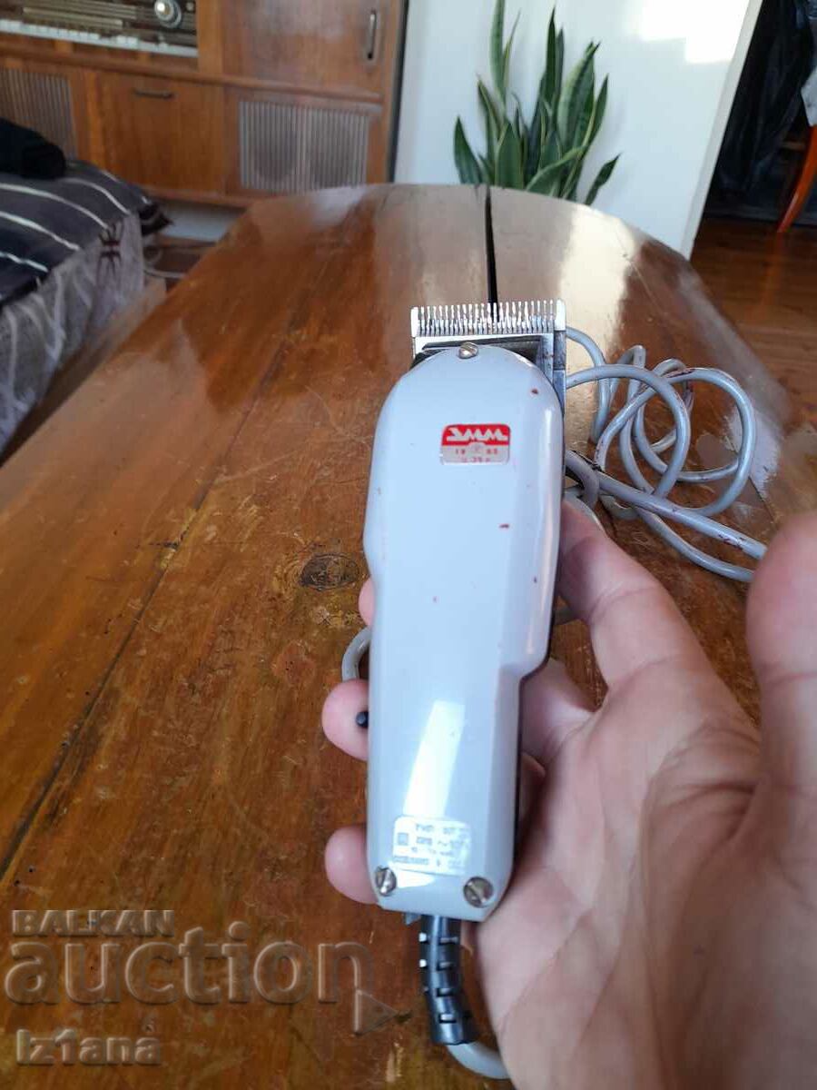 Livrarea Mașină electrică veche ZMM