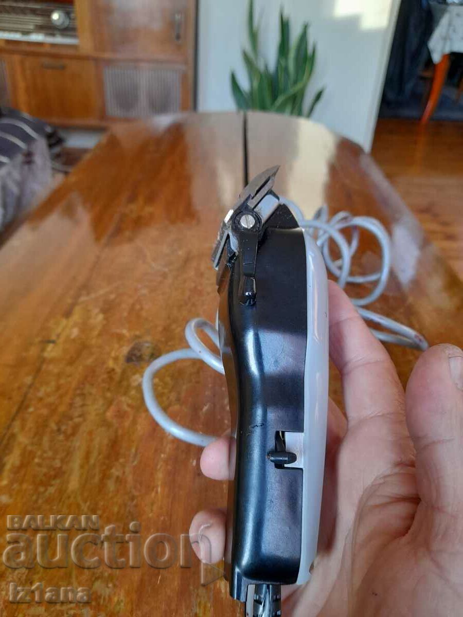 Mașină electrică veche ZMM - 5