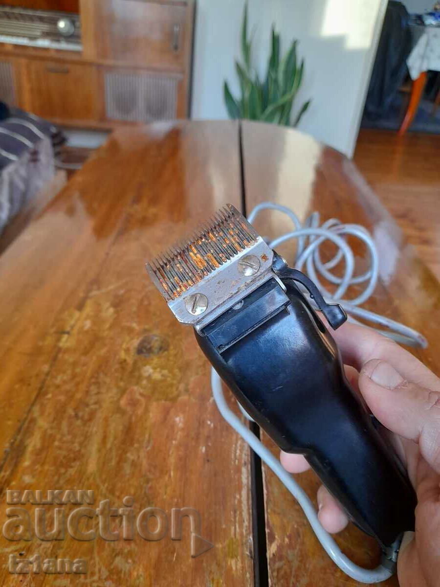 Mașină electrică veche ZMM - 6