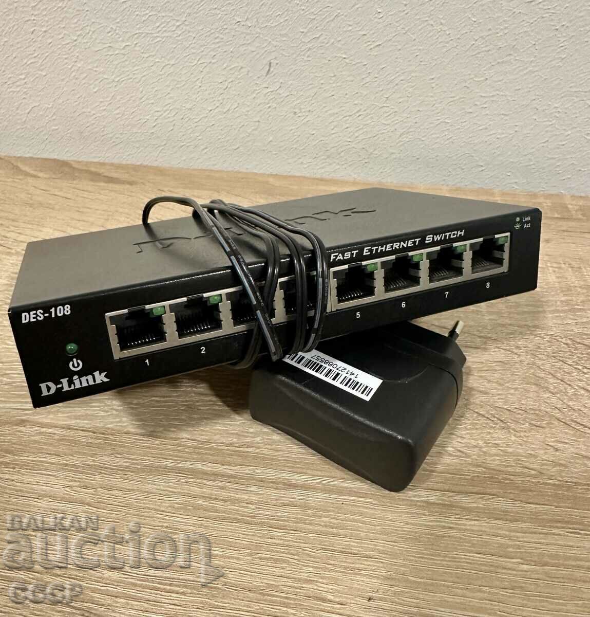 D-Link Switch / Switch