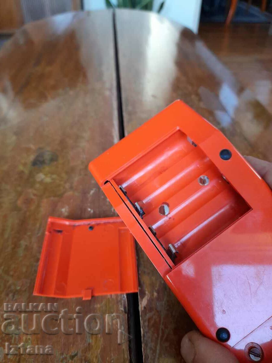 Old Elka calculator, Elka 103P - 6 Old Elka calculator, Elka 103P - 6