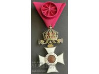 5867 Kingdom of Bulgaria Order of ST. Alexander IV c. King Ferdin