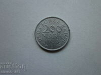 200 Σφραγίδες ΑΛΟΥΜΙΝΙΟΥ ΑΠΟ 1923 !!!