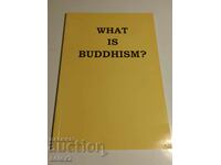 What is buddhism? (yoga, Buddhism)