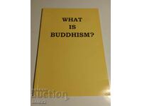 What is buddhism? (yoga, Buddhism)