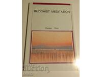 Buddhist meditation (yoga, Buddhism)