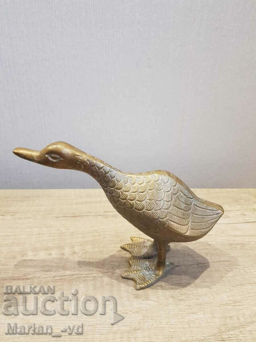 Delivery of Two bronze ducks Delivery of Two bronze ducks