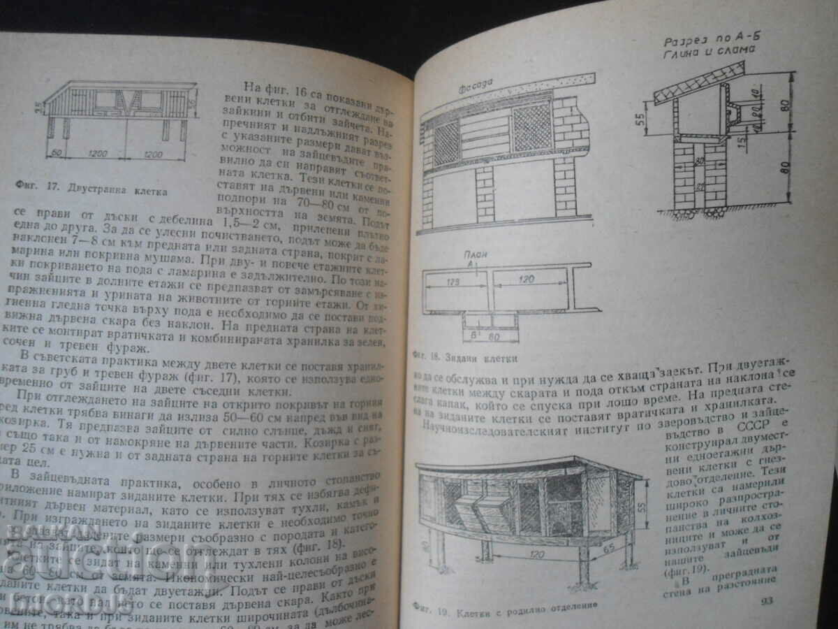 Παράδοση Πρακτικές συμβουλές για εκτροφείς κουνελιών