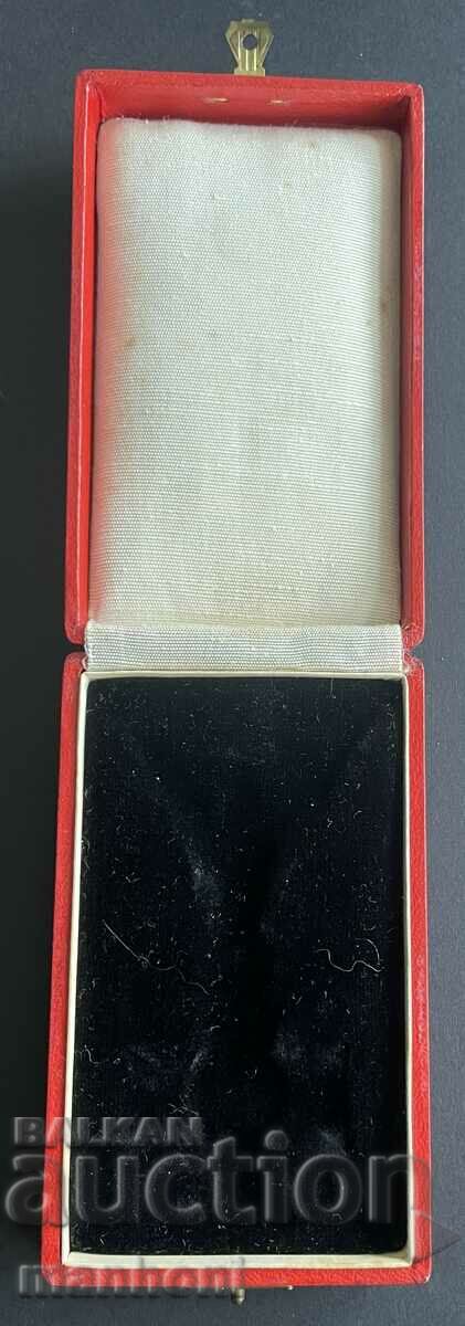 Auction 5874 Kingdom of Bulgaria box order ST. Alexander V century feeds Auction 5874 Kingdom of Bulgaria box order ST. Alexander V century feeds