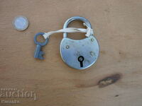 Padlock NRB