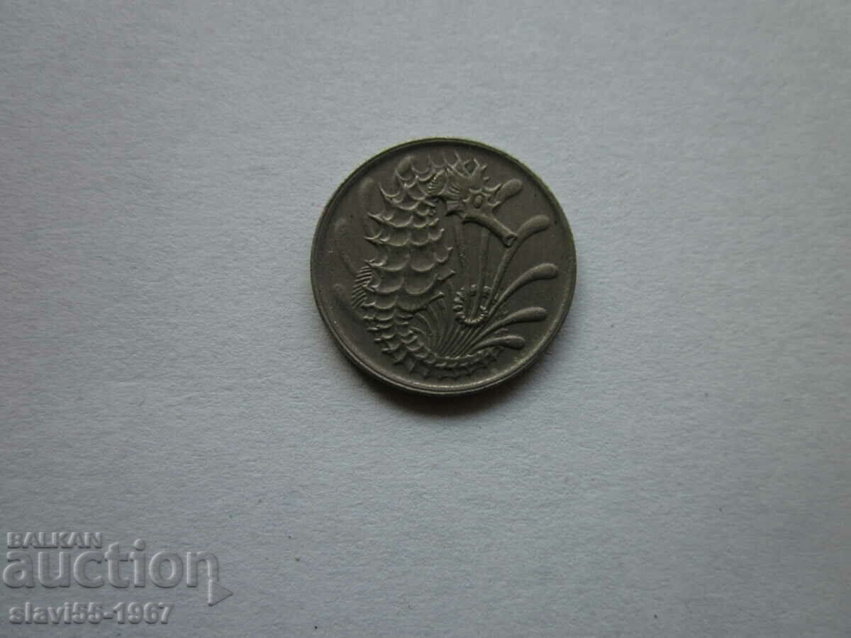 Delivery of 10 CENTS SINGAPORE 1979 !!! Delivery of 10 CENTS SINGAPORE 1979 !!!