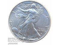 USA 2024 - 1 Dollar - American Eagle - 1 OZ Silver Coin