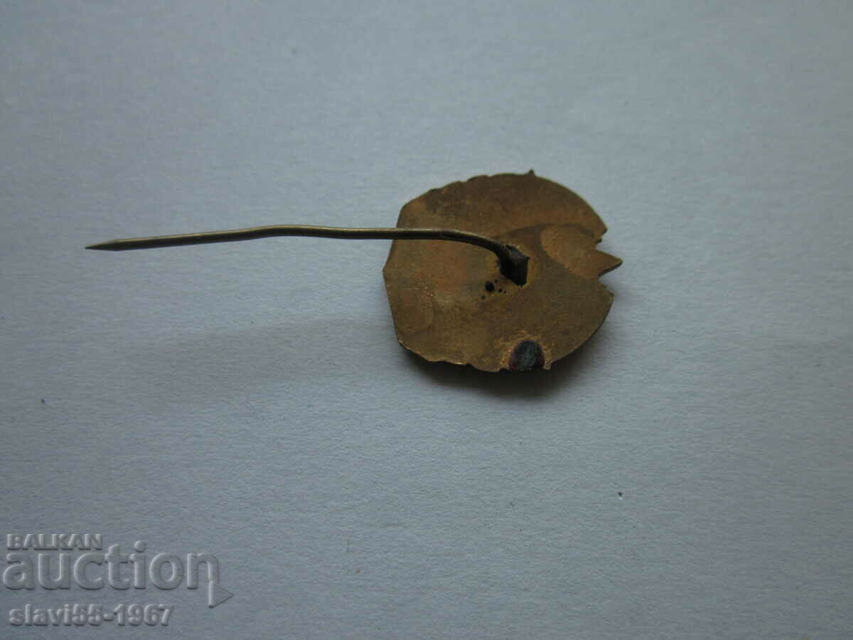 ENAMEL BADGE BGTO BZC !!! with price 4.00 BGN | € 2.05 ENAMEL BADGE BGTO BZC !!! with price 4.00 BGN | € 2.05