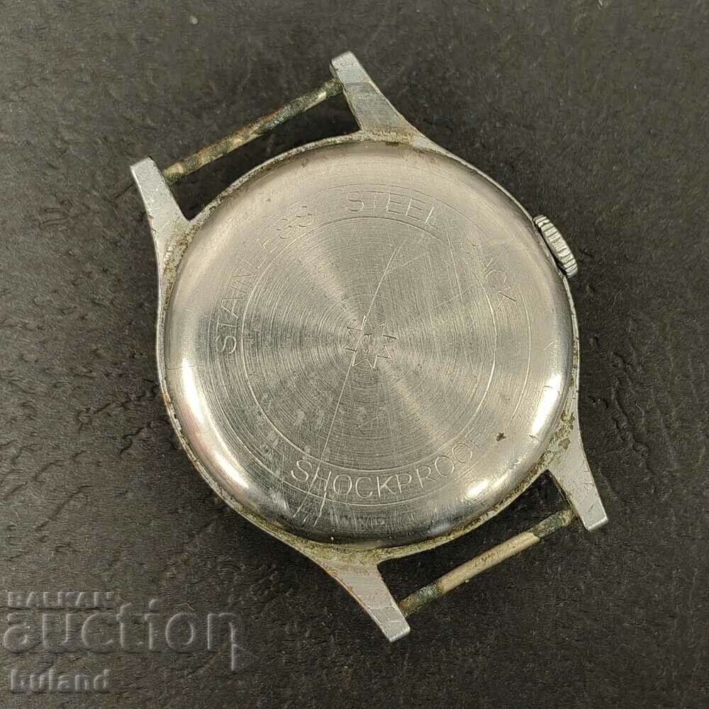 German Junghans Watch with Mechanism 93 Junghans Germany with price 29.99 BGN | € 15.33 German Junghans Watch with Mechanism 93 Junghans Germany with price 29.99 BGN | € 15.33