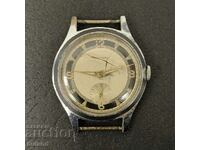 German Junghans Watch with Mechanism 93 Junghans Germany