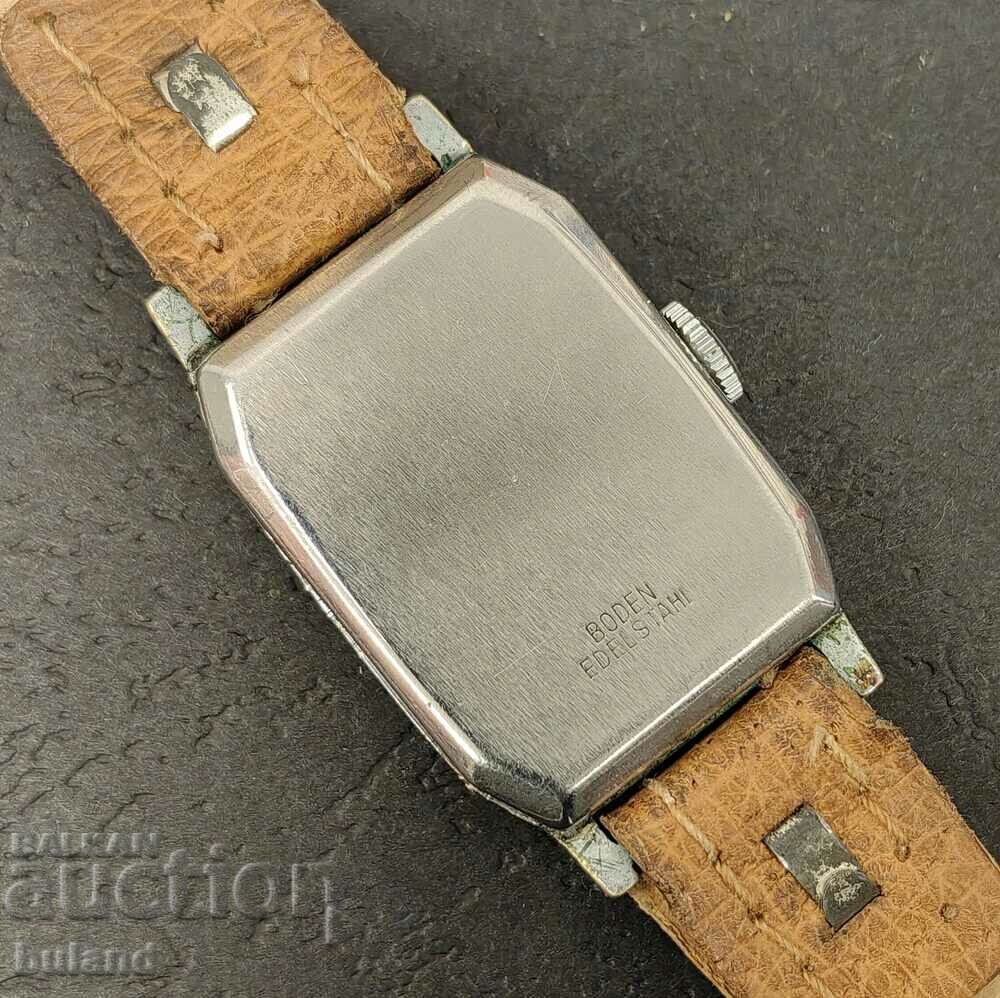 Old Swiss Harms Watch with Movement ETA 717 SWISS with price 89.99 BGN | € 46.01 Old Swiss Harms Watch with Movement ETA 717 SWISS with price 89.99 BGN | € 46.01