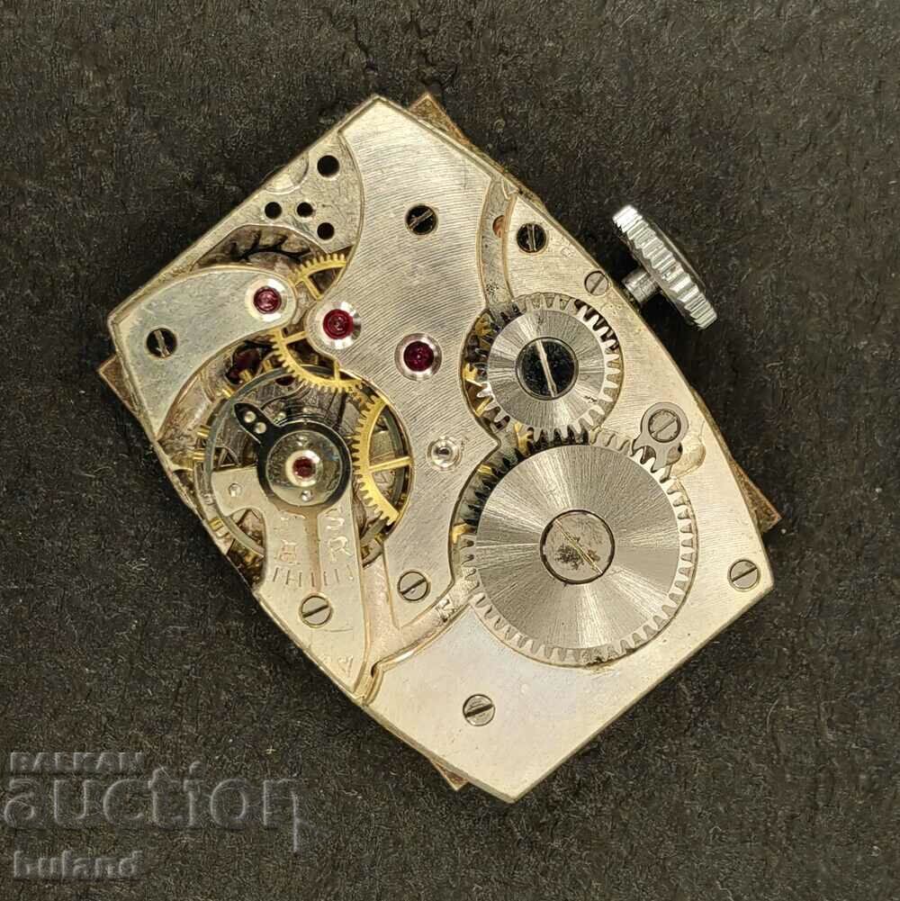 Auction Old Swiss Harms Watch with Movement ETA 717 SWISS Auction Old Swiss Harms Watch with Movement ETA 717 SWISS