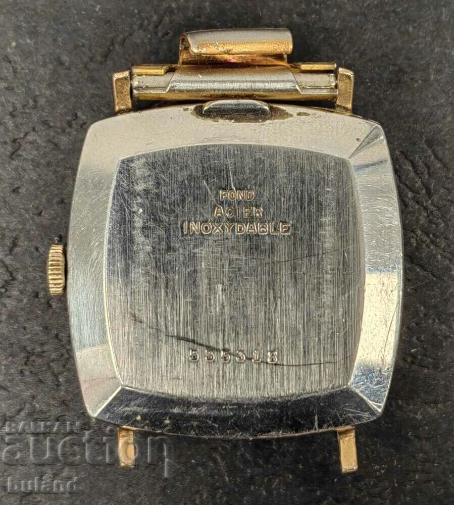 Swiss Watch BWC with Movement Peseux 320 (Felsa 320) with price 69.99 BGN | € 35.79 Swiss Watch BWC with Movement Peseux 320 (Felsa 320) with price 69.99 BGN | € 35.79