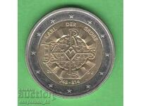 (¯`'•.¸ 2 euro 2023 D GERMANIA ¸.•'´¯)