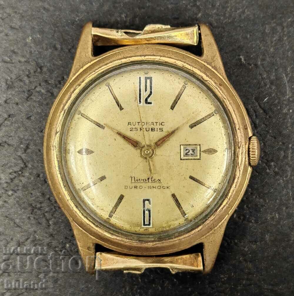 Swiss Watch Mechanism DuRoWe 1162 Duromat Automatic Swiss Watch Mechanism DuRoWe 1162 Duromat Automatic