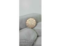 Rare Turkish, Ottoman silver coin