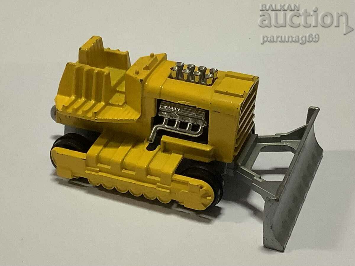 JUCĂRIE MODEL BULLDOZER