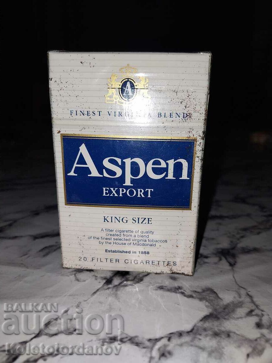 Aspen τσιγάρα