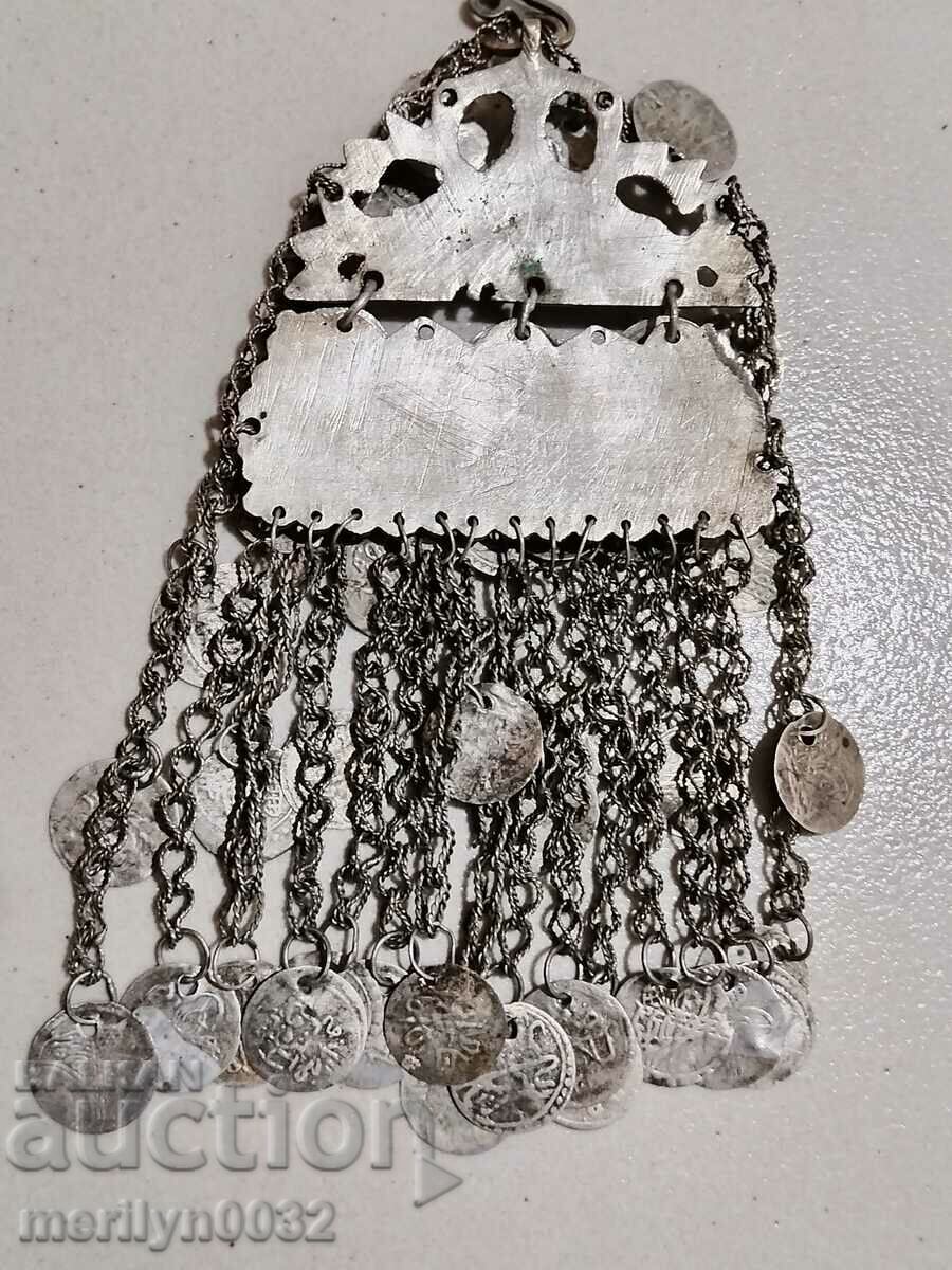 Women's jewelry for scarf, tassel, pendant costume with price 439.00 BGN | € 224.46 Women's jewelry for scarf, tassel, pendant costume with price 439.00 BGN | € 224.46