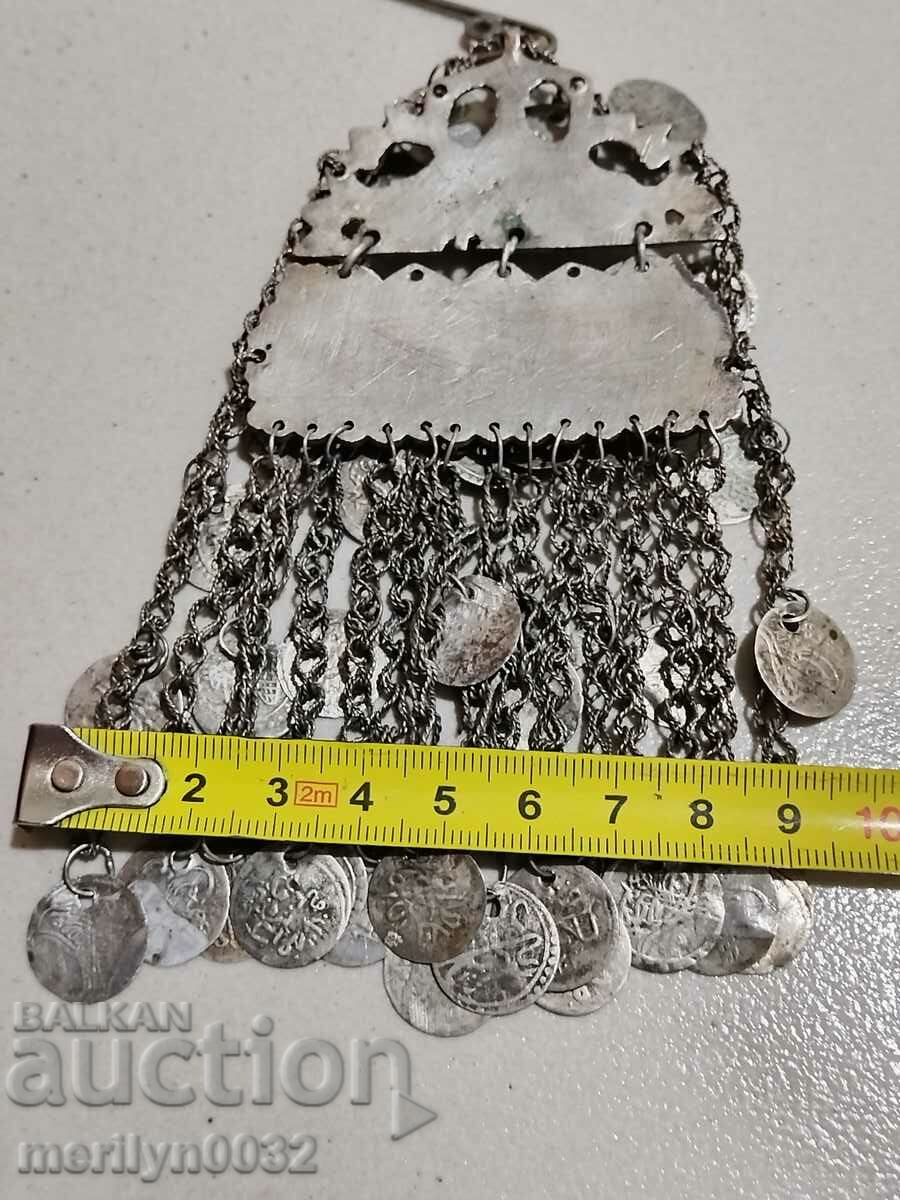 Women's jewelry for scarf, tassel, pendant costume - 6 Women's jewelry for scarf, tassel, pendant costume - 6