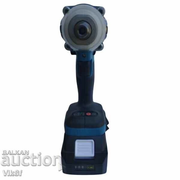 Auction Cordless Brushless - Angle Grinder, Weggle 36V, 10Ah Auction Cordless Brushless - Angle Grinder, Weggle 36V, 10Ah