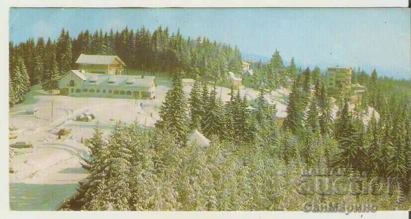 Card Bulgaria Pamporovo View 20**