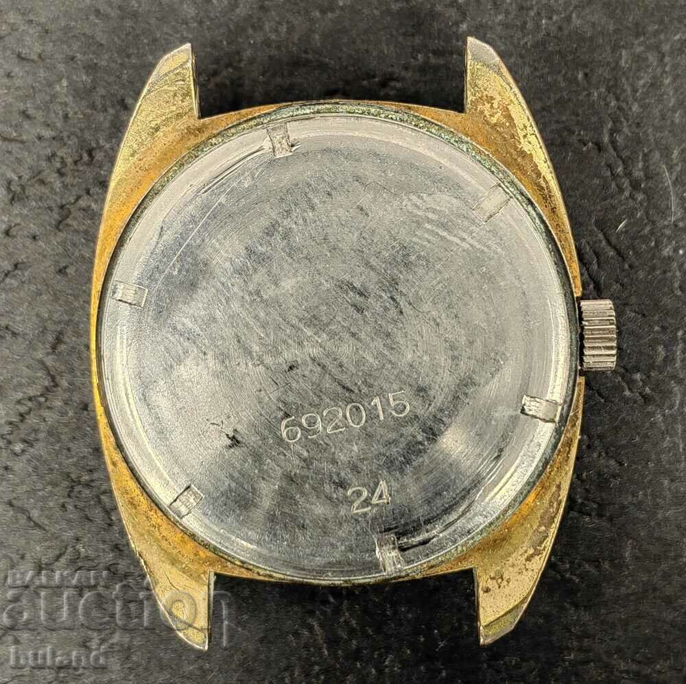 Pratina Men's Watch with France Ebauches FE 140 A Movement with price 39.99 BGN | € 20.45 Pratina Men's Watch with France Ebauches FE 140 A Movement with price 39.99 BGN | € 20.45