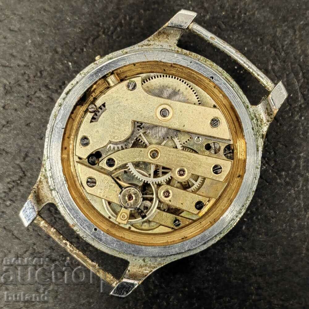 Delivery of Vintage Men's Swiss Watch 1920's - 1930's Delivery of Vintage Men's Swiss Watch 1920's - 1930's