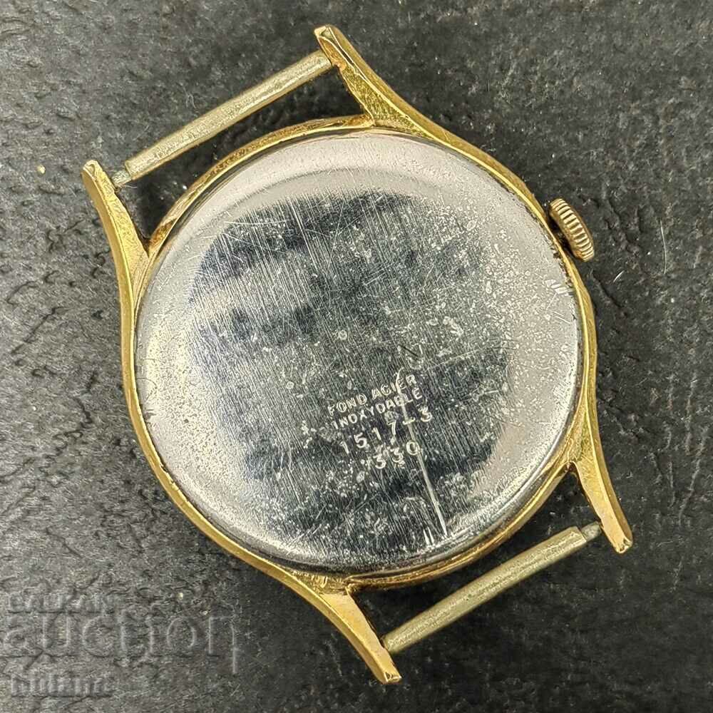 Men's Swiss Mirax Watch with Peseux 330 Movement with price 69.99 BGN | € 35.79 Men's Swiss Mirax Watch with Peseux 330 Movement with price 69.99 BGN | € 35.79