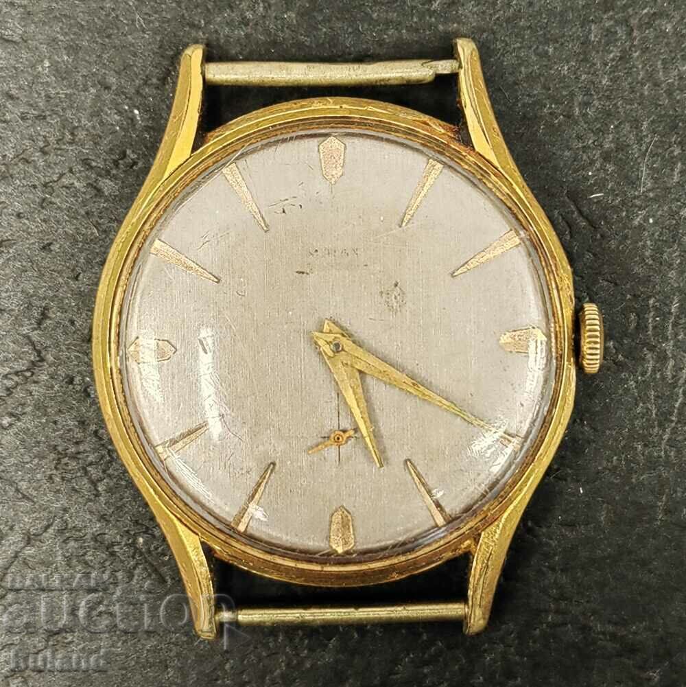 Men's Swiss Mirax Watch with Peseux 330 Movement Men's Swiss Mirax Watch with Peseux 330 Movement