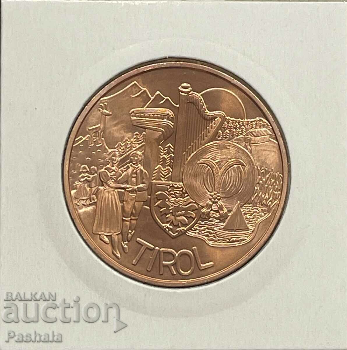 Austria 10 euro 2014 with price 30.00 BGN | € 15.34 Austria 10 euro 2014 with price 30.00 BGN | € 15.34