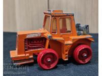 Matchbox Super Kings K-5 Muir-Hill Tractor Plow & Digger