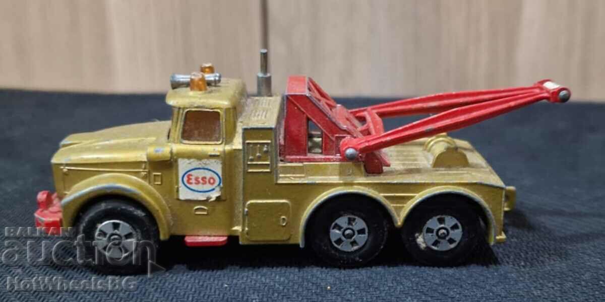 MATCHBOX Super Kings No K-2 Scammell Heavy Wreck Truck with price 10.00 BGN | € 5.11 MATCHBOX Super Kings No K-2 Scammell Heavy Wreck Truck with price 10.00 BGN | € 5.11