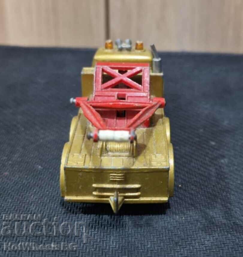 MATCHBOX Super Kings No K-2 Scammell Heavy Wreck Truck - 5 MATCHBOX Super Kings No K-2 Scammell Heavy Wreck Truck - 5