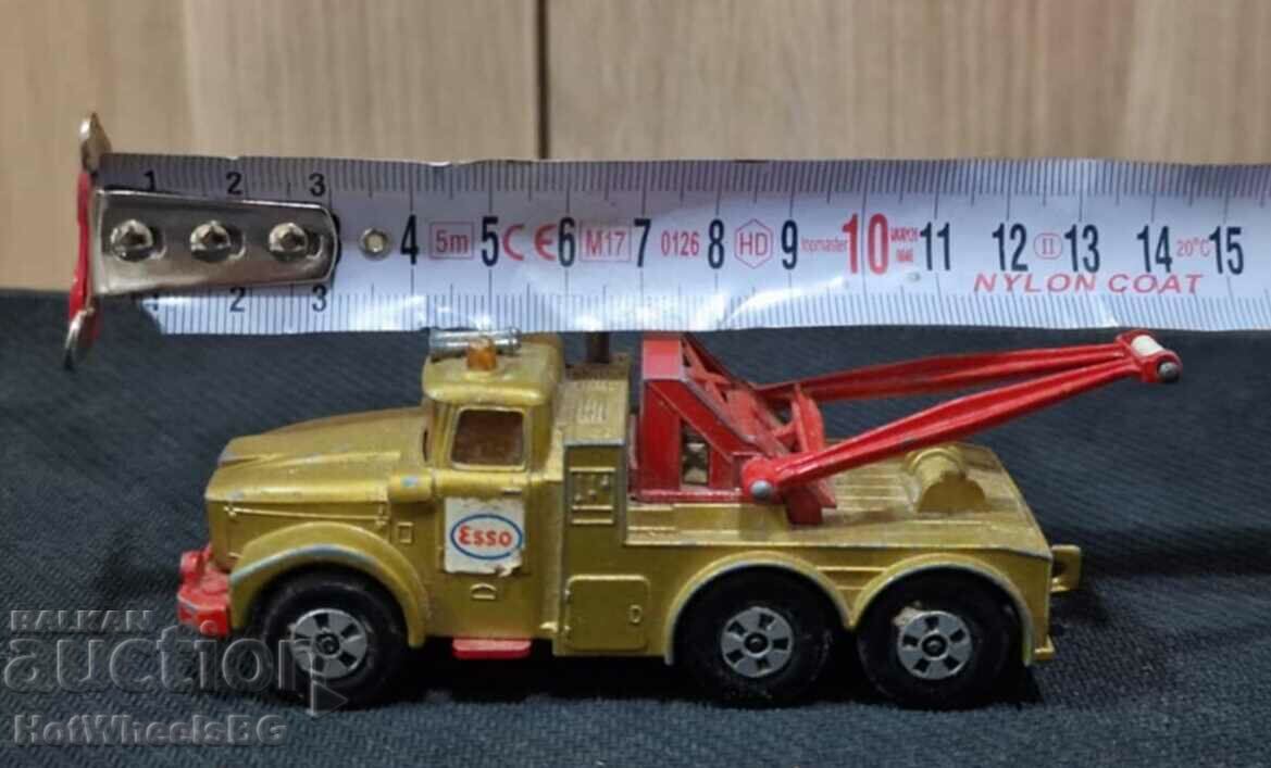 MATCHBOX Super Kings No K-2 Scammell Heavy Wreck Truck - 6 MATCHBOX Super Kings No K-2 Scammell Heavy Wreck Truck - 6