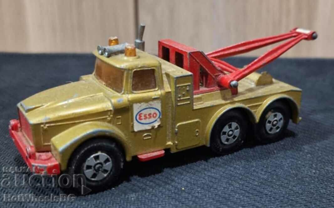 MATCHBOX Super Kings No K-2 Scammell Heavy Wreck Truck