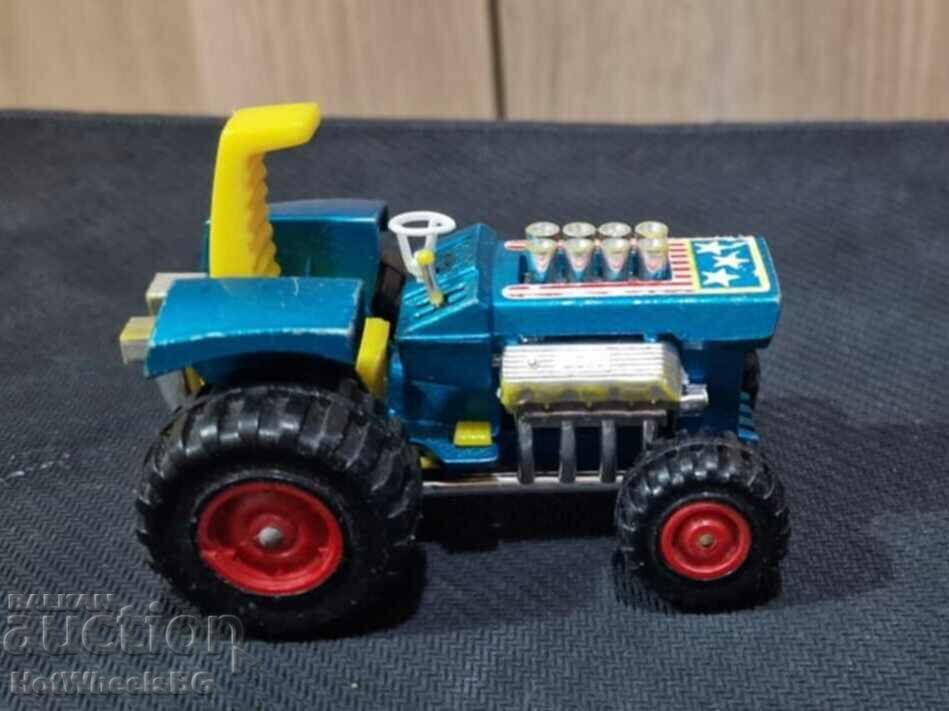 -MATCHBOX Super Kings K-3 MOD Tractor cu preț 10.00 BGN | € 5.11 -MATCHBOX Super Kings K-3 MOD Tractor cu preț 10.00 BGN | € 5.11