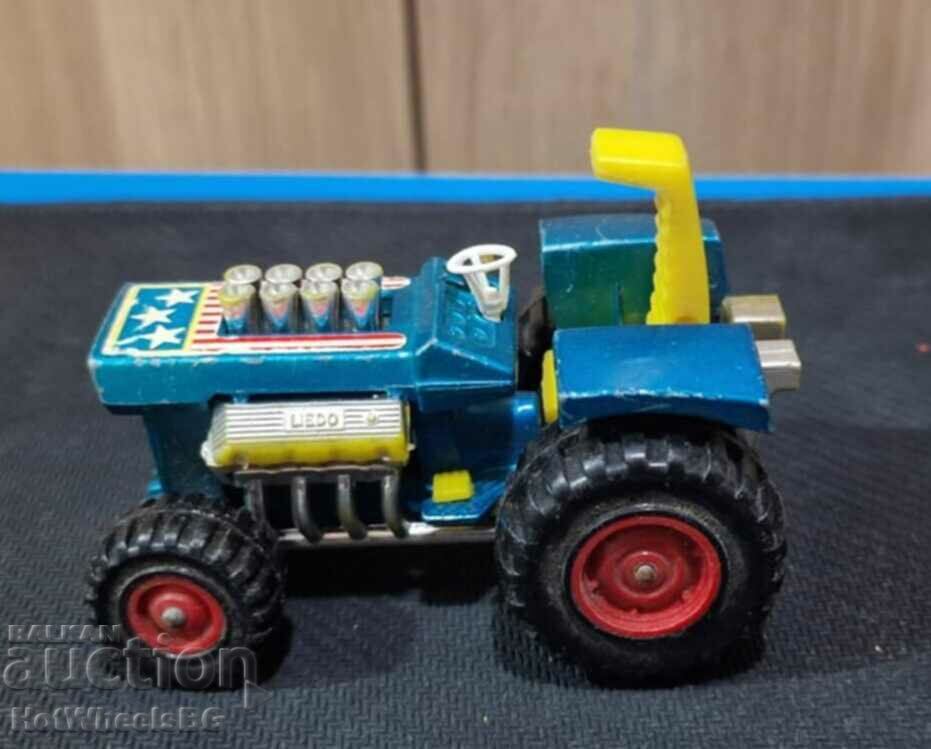 Licitație -MATCHBOX Super Kings K-3 MOD Tractor Licitație -MATCHBOX Super Kings K-3 MOD Tractor