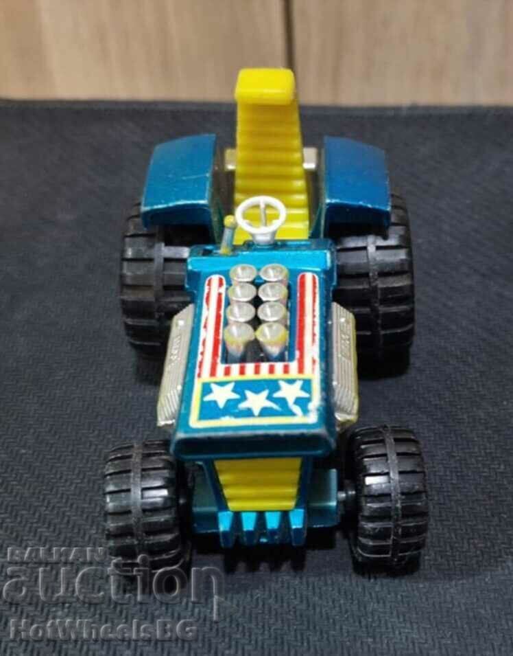 Livrarea -MATCHBOX Super Kings K-3 MOD Tractor Livrarea -MATCHBOX Super Kings K-3 MOD Tractor