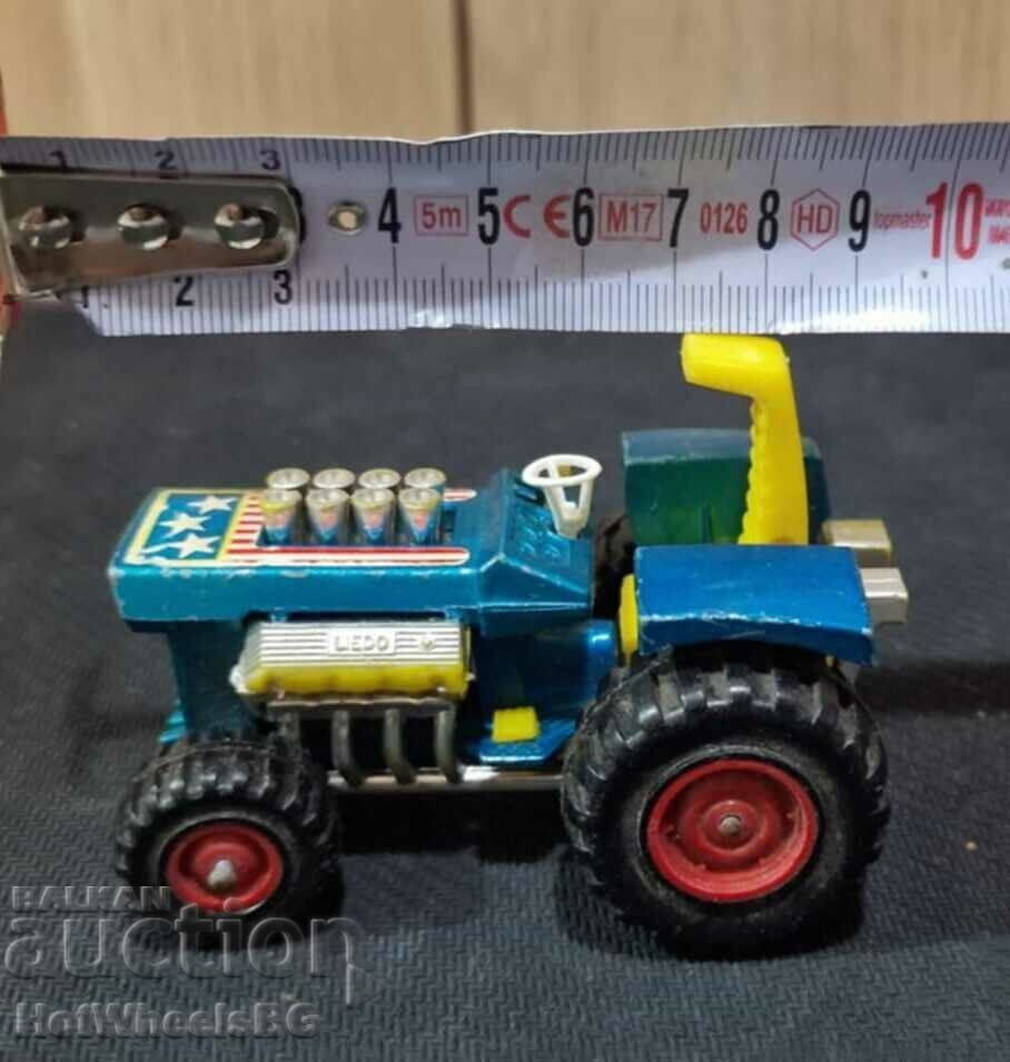 -MATCHBOX Super Kings K-3 MOD Tractor - 6 -MATCHBOX Super Kings K-3 MOD Tractor - 6
