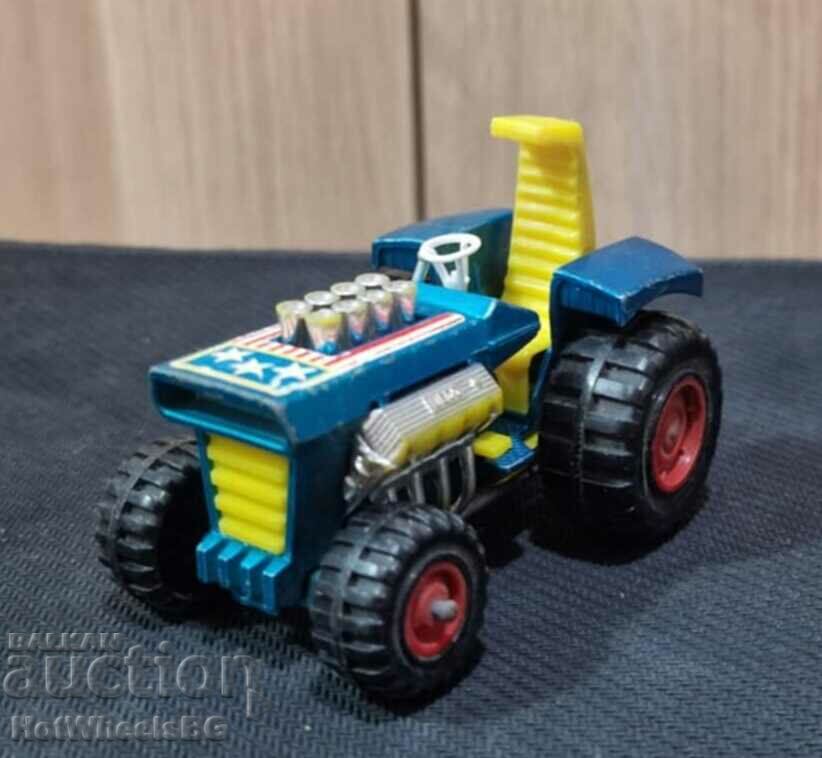 Tractor MATCBOX Super Kings K-3 MOD