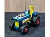 Tractor MATCBOX Super Kings K-3 MOD