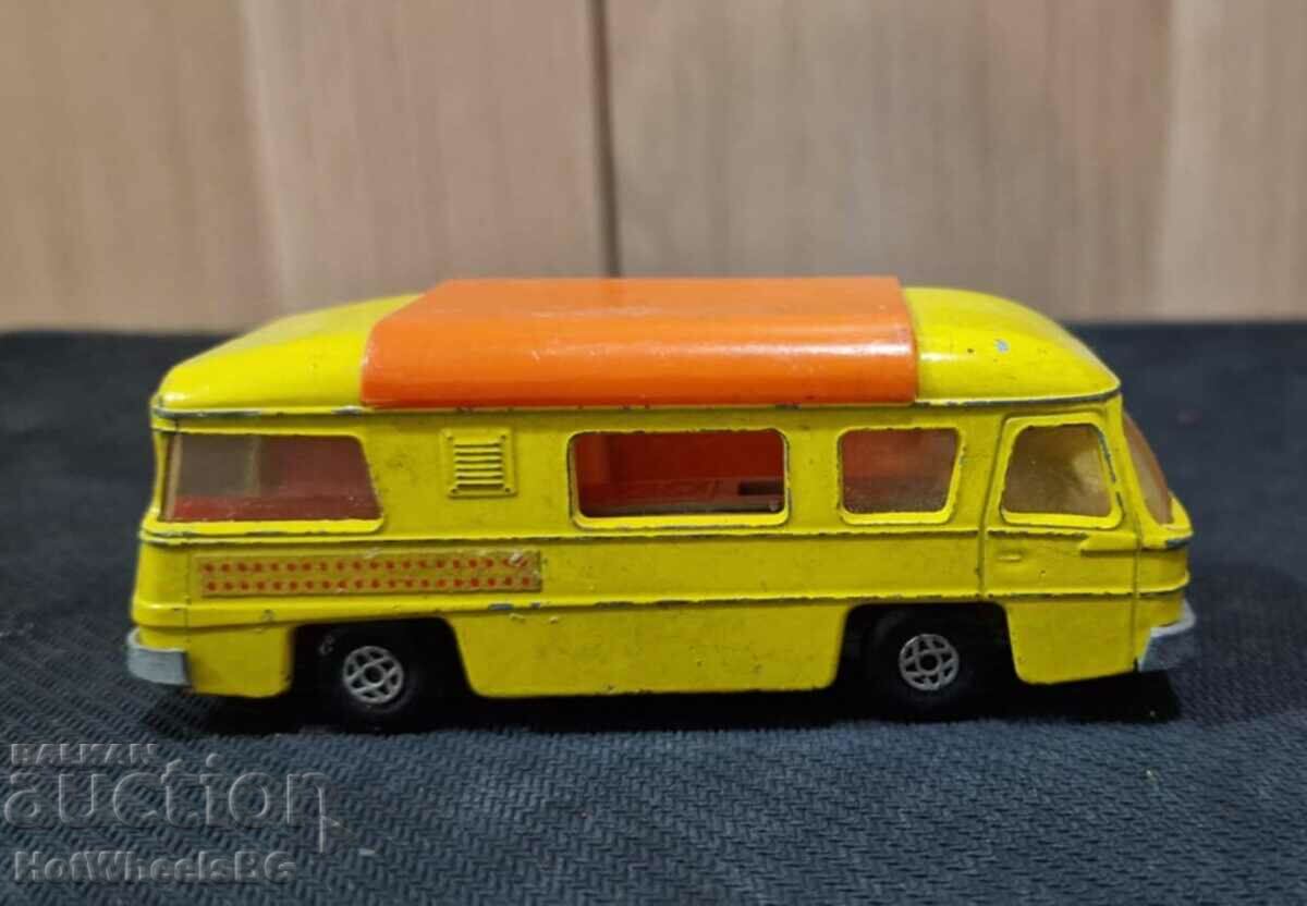 Licitație MACHBOX Super Kings K-27 CAMPING CRUISER Licitație MACHBOX Super Kings K-27 CAMPING CRUISER