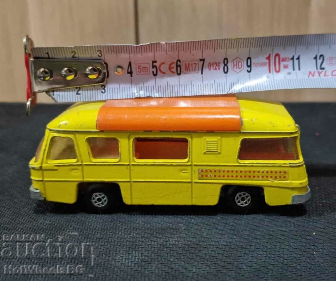 MACHBOX Super Kings K-27 CAMPING CRUISER - 5 MACHBOX Super Kings K-27 CAMPING CRUISER - 5