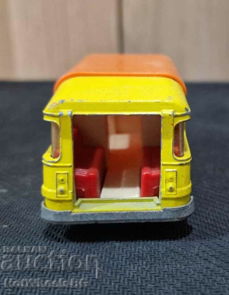 MACHBOX Super Kings K-27 CAMPING CRUISER - 7 MACHBOX Super Kings K-27 CAMPING CRUISER - 7